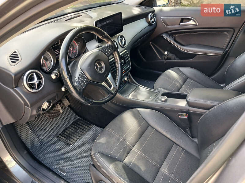 Внедорожник / Кроссовер Mercedes-Benz GLA-Class 2014 в Берегово