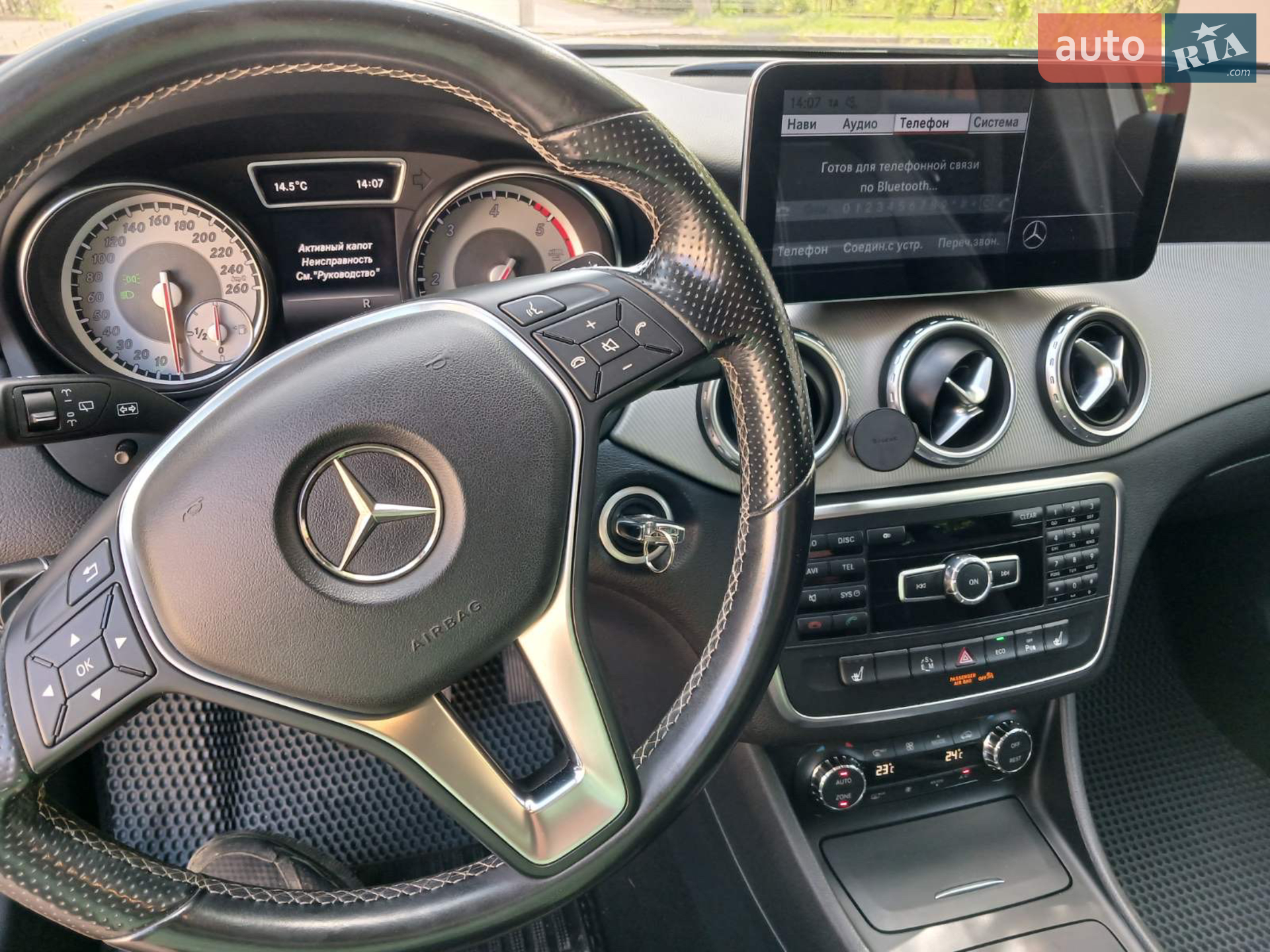 2014 Mercedes-Benz GLA-klasse - мініатюра 11