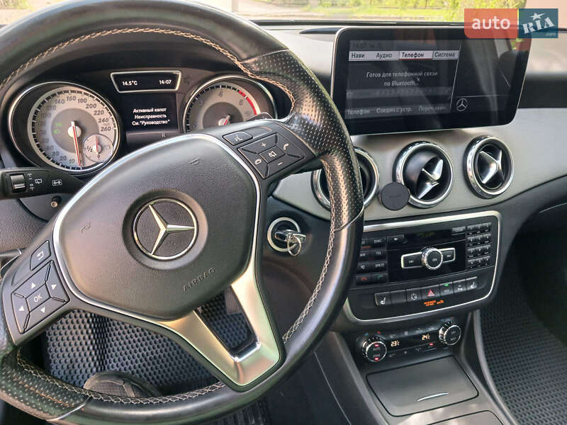Внедорожник / Кроссовер Mercedes-Benz GLA-Class 2014 в Берегово