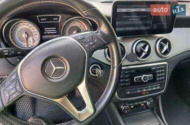 Внедорожник / Кроссовер Mercedes-Benz GLA-Class 2014 в 