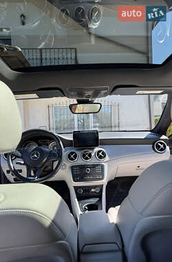 Внедорожник / Кроссовер Mercedes-Benz GLA-Class 2016 в 
