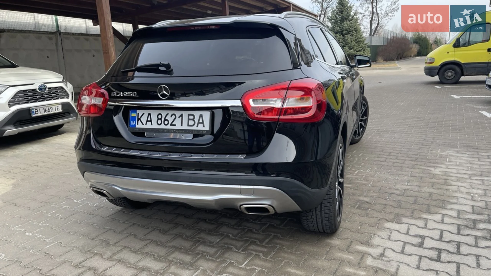 2016 Mercedes-Benz GLA-klasse - мініатюра 8
