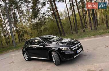 Внедорожник / Кроссовер Mercedes-Benz GLA-Class 2015 в 