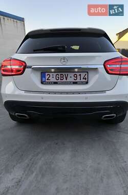 Внедорожник / Кроссовер Mercedes-Benz GLA-Class 2016 в 