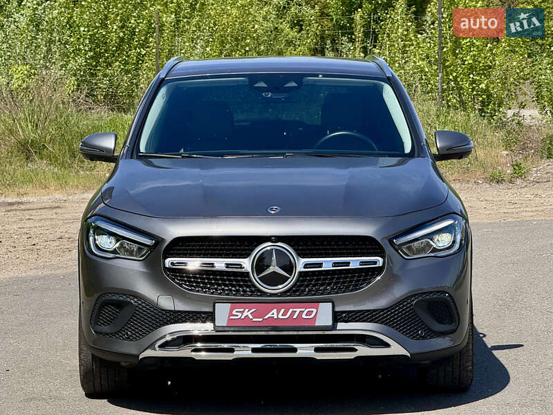 Позашляховик / Кросовер Mercedes-Benz GLA-Class 2021 в Києві