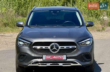 Внедорожник / Кроссовер Mercedes-Benz GLA-Class 2021 в 