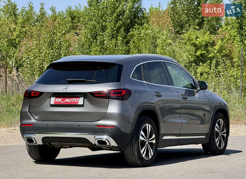 Позашляховик / Кросовер Mercedes-Benz GLA-Class 2021 в Києві