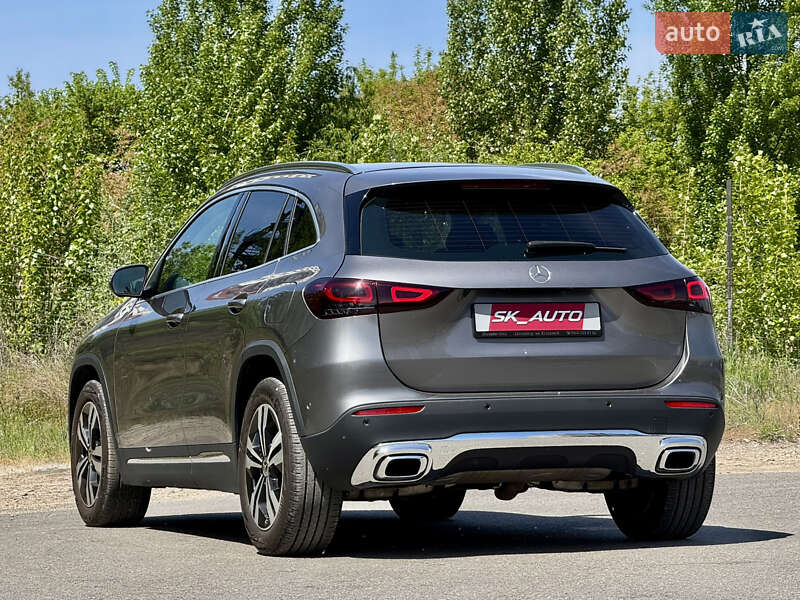 Позашляховик / Кросовер Mercedes-Benz GLA-Class 2021 в Києві