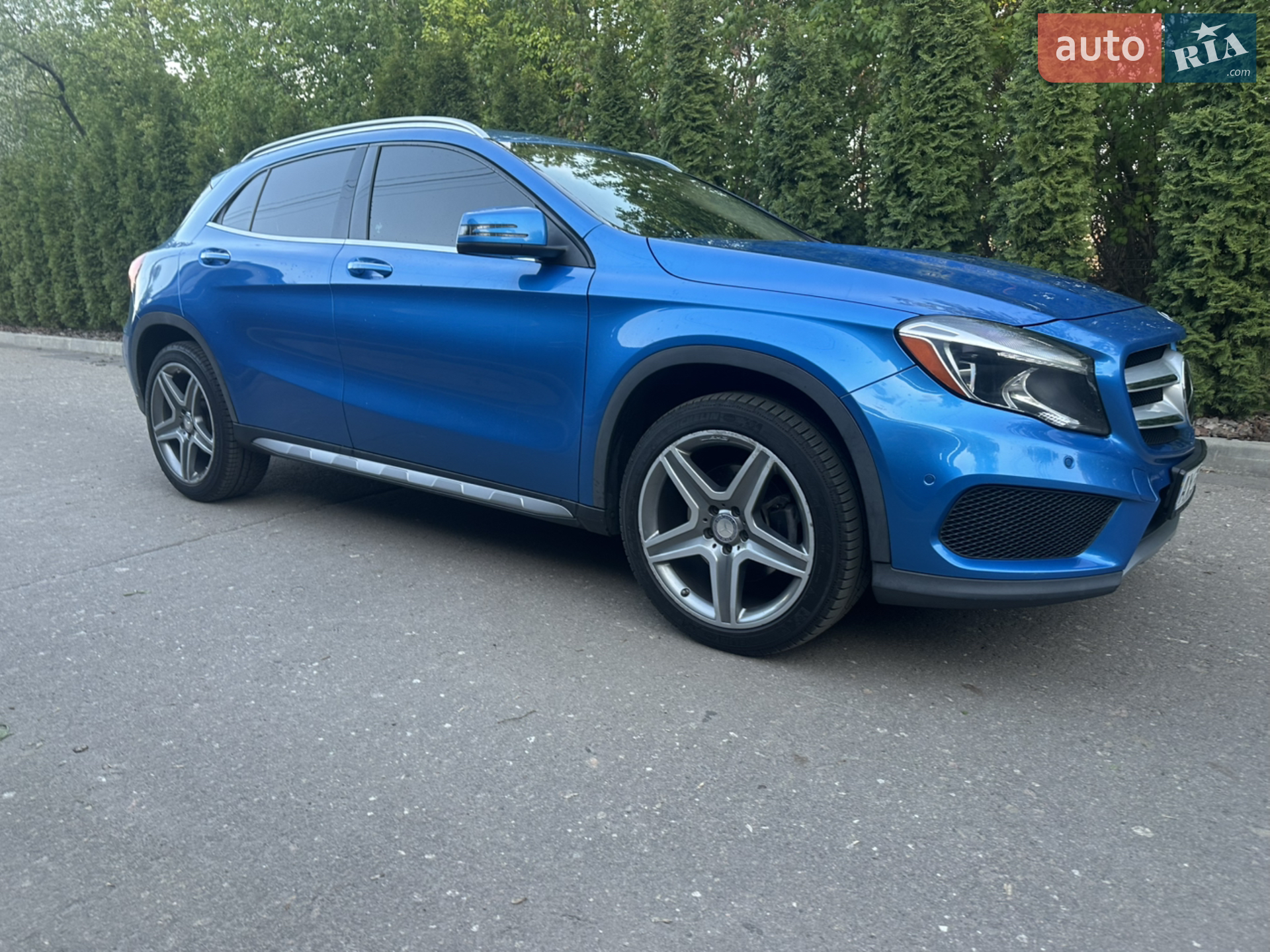 2014 Mercedes-Benz GLA-klasse - мініатюра 2