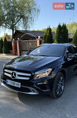 Внедорожник / Кроссовер Mercedes-Benz GLA-Class 2016 в Киеве