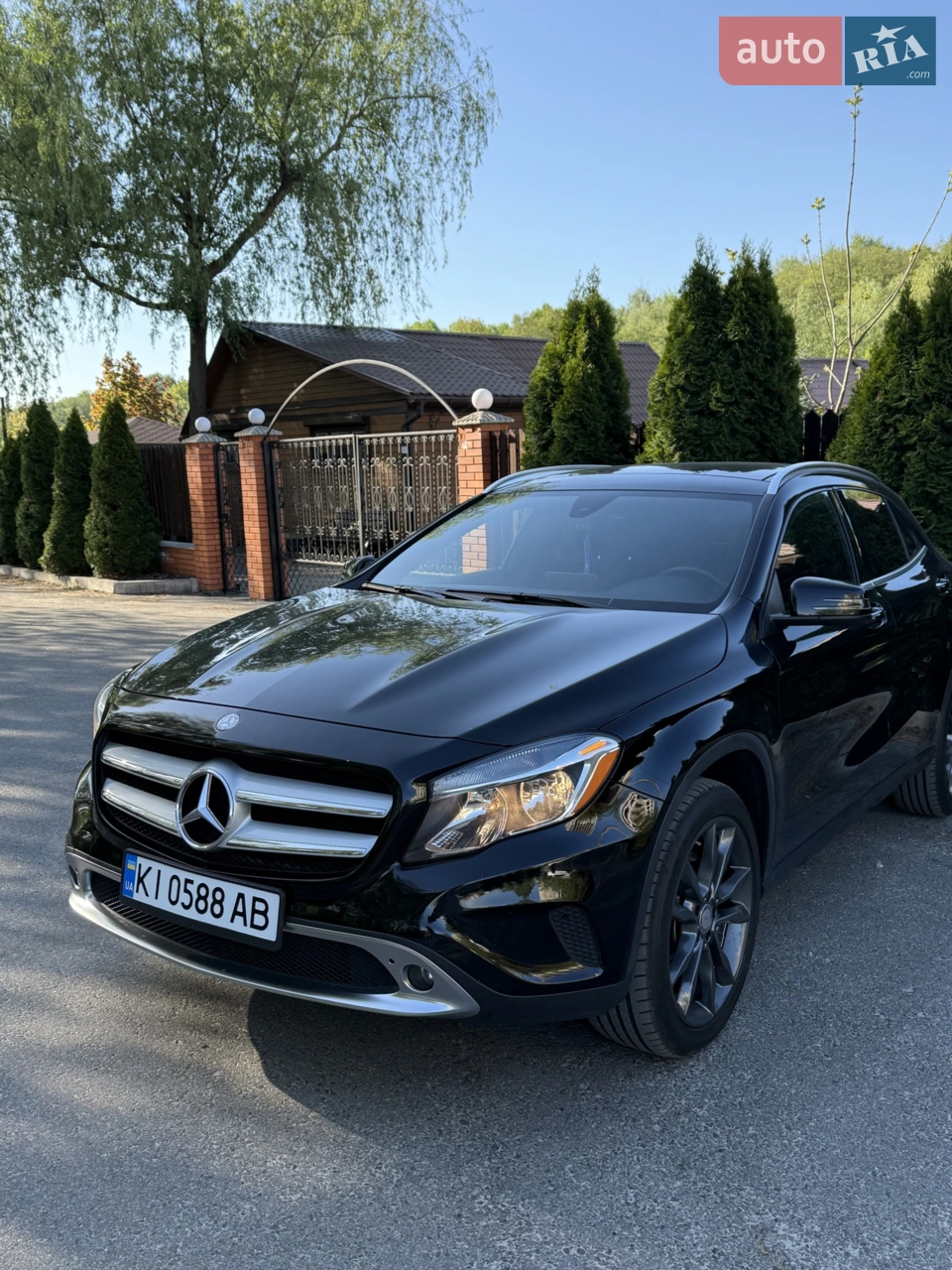 2017 Mercedes-Benz GLA-klasse - мініатюра 29