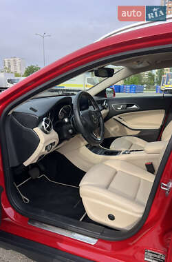 Внедорожник / Кроссовер Mercedes-Benz GLA-Class 2019 в 