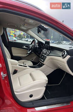 Внедорожник / Кроссовер Mercedes-Benz GLA-Class 2019 в 