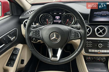 Внедорожник / Кроссовер Mercedes-Benz GLA-Class 2019 в 