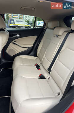 Внедорожник / Кроссовер Mercedes-Benz GLA-Class 2019 в 