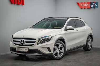 Позашляховик / Кросовер Mercedes-Benz GLA-Class 2014 в Києві