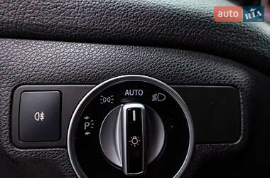 Внедорожник / Кроссовер Mercedes-Benz GLA-Class 2014 в 