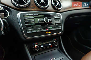 Внедорожник / Кроссовер Mercedes-Benz GLA-Class 2014 в 