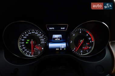 Внедорожник / Кроссовер Mercedes-Benz GLA-Class 2014 в 