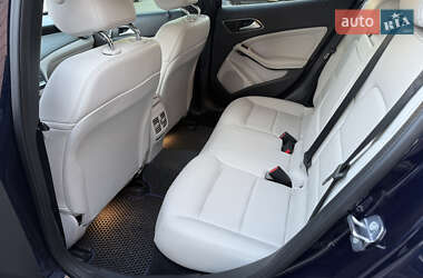 Внедорожник / Кроссовер Mercedes-Benz GLA-Class 2018 в 