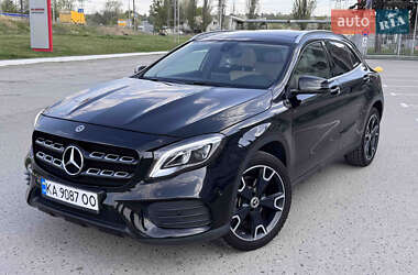 Внедорожник / Кроссовер Mercedes-Benz GLA-Class 2018 в Харькове