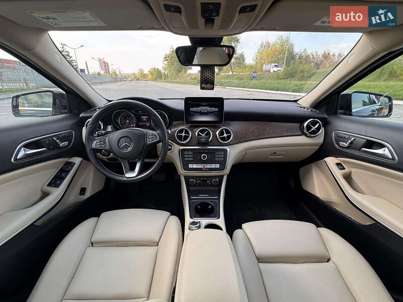 Внедорожник / Кроссовер Mercedes-Benz GLA-Class 2018 в Харькове