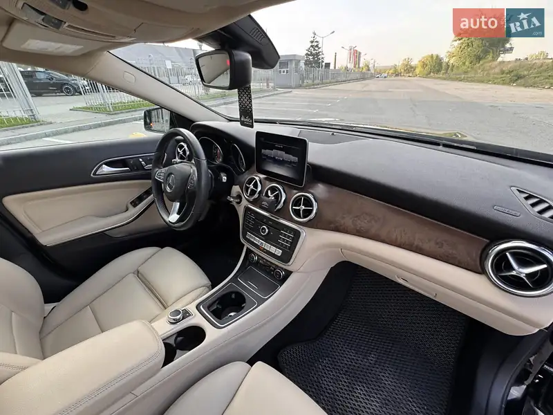 Mercedes-Benz GLA-Class 2018 VIN WDCTG4EBXKJ553496 фото оголошення 17 з 58