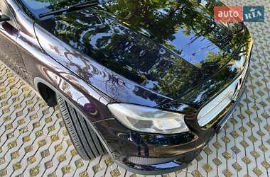 Внедорожник / Кроссовер Mercedes-Benz GLA-Class 2015 в 