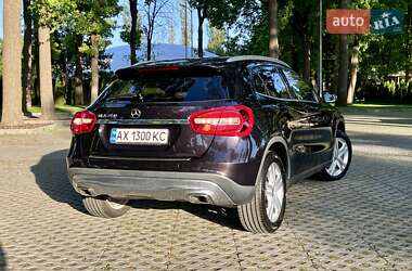Внедорожник / Кроссовер Mercedes-Benz GLA-Class 2015 в 