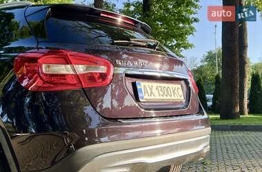 Внедорожник / Кроссовер Mercedes-Benz GLA-Class 2015 в 