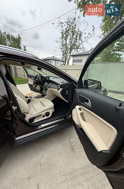 Позашляховик / Кросовер Mercedes-Benz GLA-Class 2017 в 