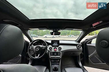Внедорожник / Кроссовер Mercedes-Benz GLA-Class 2018 в 
