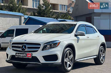 Внедорожник / Кроссовер Mercedes-Benz GLA-Class 2014 в Одессе