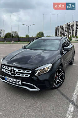 Позашляховик / Кросовер Mercedes-Benz GLA-Class 2017 в Києві