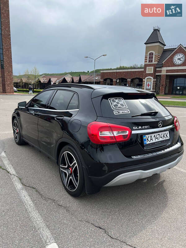 Внедорожник / Кроссовер Mercedes-Benz GLA-Class 2017 в Киеве фото 48 Внедорожник / Кроссовер Mercedes-Benz GLA-Class 2017 в Киеве