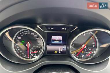 Позашляховик / Кросовер Mercedes-Benz GLA-Class 2017 в 
