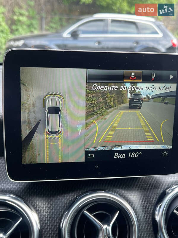 Внедорожник / Кроссовер Mercedes-Benz GLA-Class 2017 в Киеве фото 37 Внедорожник / Кроссовер Mercedes-Benz GLA-Class 2017 в Киеве