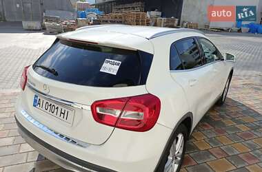 Внедорожник / Кроссовер Mercedes-Benz GLA-Class 2016 в 
