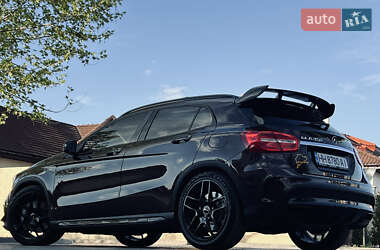 Позашляховик / Кросовер Mercedes-Benz GLA-Class 2015 в Одесі