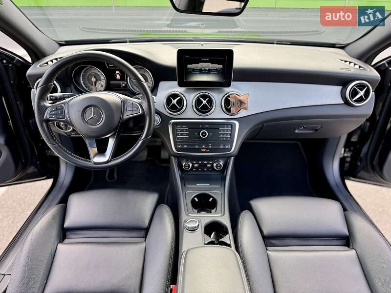 Позашляховик / Кросовер Mercedes-Benz GLA-Class 2016 в Києві