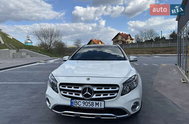 Позашляховик / Кросовер Mercedes-Benz GLA-Class 2017 в Львові