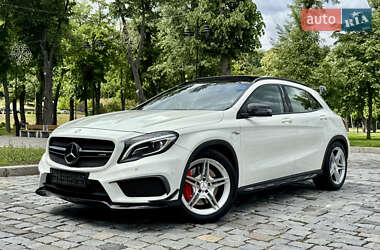 Позашляховик / Кросовер Mercedes-Benz GLA-Class 2016 в Києві