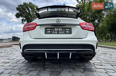 Позашляховик / Кросовер Mercedes-Benz GLA-Class 2016 в 