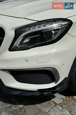 Позашляховик / Кросовер Mercedes-Benz GLA-Class 2016 в 