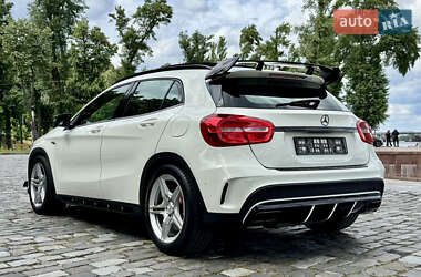 Позашляховик / Кросовер Mercedes-Benz GLA-Class 2016 в 