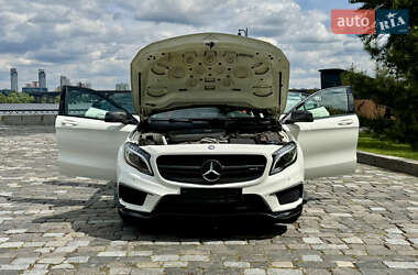 Позашляховик / Кросовер Mercedes-Benz GLA-Class 2016 в 