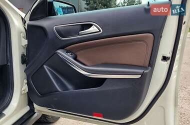 Внедорожник / Кроссовер Mercedes-Benz GLA-Class 2014 в 