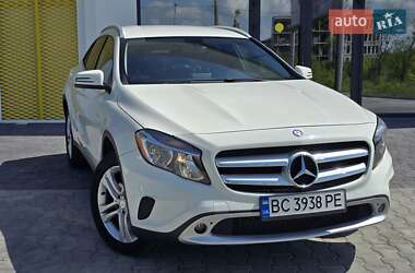 Позашляховик / Кросовер Mercedes-Benz GLA-Class 2014 в Львові