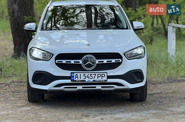 Внедорожник / Кроссовер Mercedes-Benz GLA-Class 2020 в 