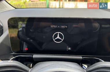 Внедорожник / Кроссовер Mercedes-Benz GLA-Class 2020 в 